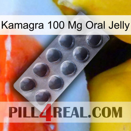 Kamagra 100 Mg Oral Jelly 30